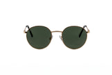 Sage – Round Metal Sunglasses | Bolero Eyewear