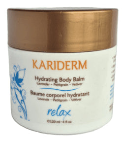 Kariderm - RELAX Body Balm (120ml)