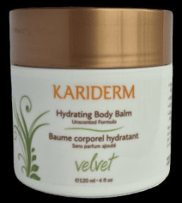Kariderm - VELVET Body Balm (120ml)