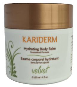 Kariderm - VELVET Body Balm (120ml)