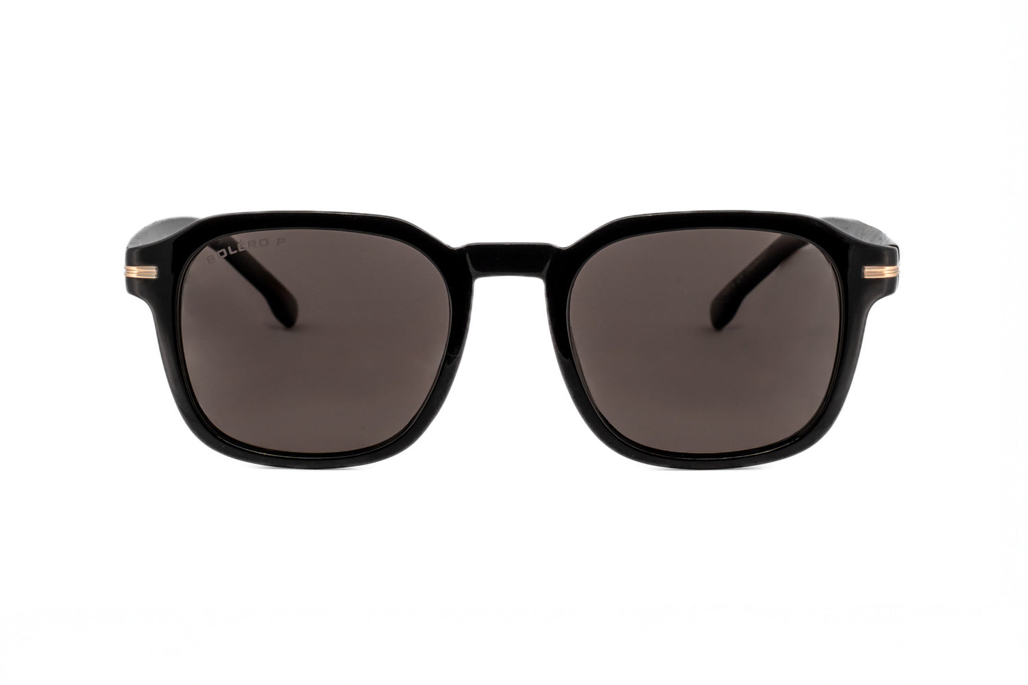 Quinn – Retro Square Sunglasses | Bolero Eyewear