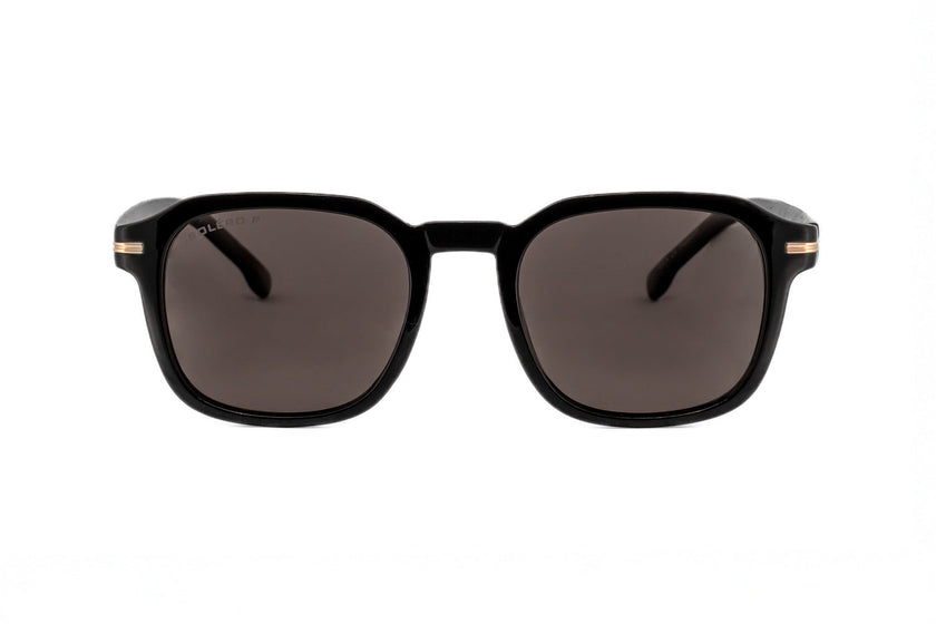 Quinn – Retro Square Sunglasses | Bolero Eyewear