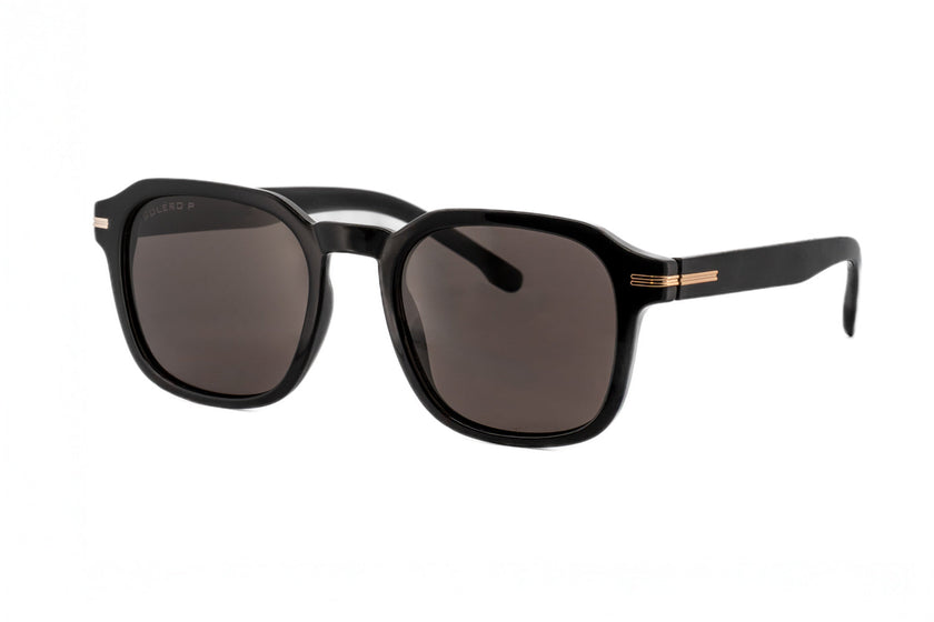 Quinn – Retro Square Sunglasses | Bolero Eyewear
