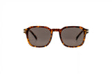 Quinn – Retro Square Sunglasses | Bolero Eyewear
