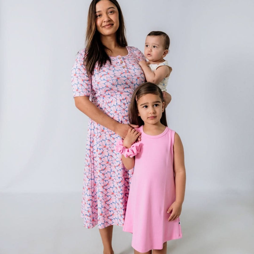 Ladies Bamboo Esme Dress | Saltwater Floral