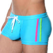 Men's Boxer Beach Swim Shorts | Quick-Dry Swimwear Canada | XS-L