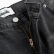 Punk Beggar Ripped Denim Straight-leg Trousers Men Jeans