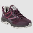 Jack Wolfskin Womens Downhill Texapore Low Waterproof Hiking Shoes