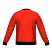 Dedan Kimathi Red Knitted Sweater