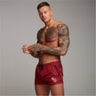 Men's Solid Color Swim Trunks | Nylon Spandex Beach Shorts Canada | M-3XL