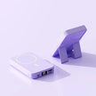 Magnetic Wireless Power Bank With Bracket