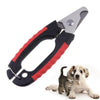 Dog Pet Grooming Scissors & Nail Clipper.