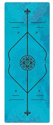 Non-slip yoga mat