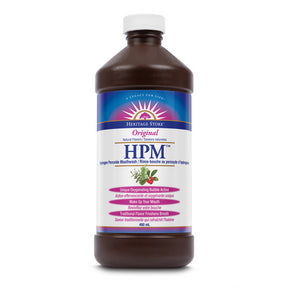 Heritage Store - HPM Hydrogen Peroxide Mouthwash (480ml)