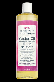 Heritage Store - Castor Oil Nourishing Treatment (473ml)
