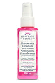 Heritage Store - Rosewater Cleanser Gentle Milk Wash (118ml)