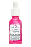 Heritage Store - Rose Oil Nourishing Treatment (30ml)