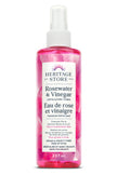 Heritage Store - Rosewater Vinegar Toner (237ml)