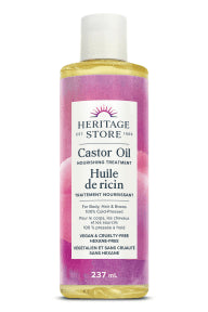 Heritage Store - Castor Oil Nourishing Treatment (237ml)