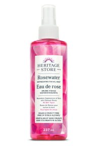 Heritage Store - Rosewater Facial Mist (237ml)