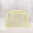 Waterproof cosmetic Toiletry bag