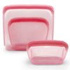 Reusable Silicone Storage Bag Vacuum seal Bag