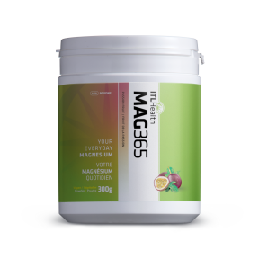ITL Health - MAG365 Magnesium-Passion Fruit (300g)