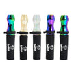 Stainless Steel Bracelet Silicone Glass Hookah Nozzle