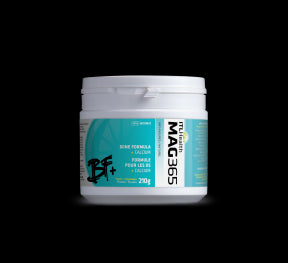 ITL Health - MAG365 Magnesium BF+ Calcium Nat (210g)