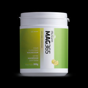 ITL Health - MAG365 Magnesium-Exotic Lemon (300g)