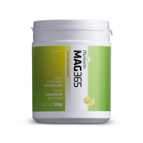 ITL Health - MAG365 Magnesium-Exotic Lemon (300g)