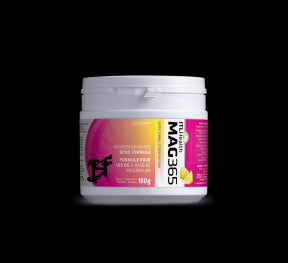 ITL Health - MAG365 Magnesium BF Exotic Lemon (180g)