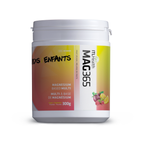 ITL Health - MAG365 Magnesium Kids Fruit Splash (300g)