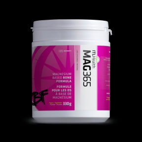 ITL Health - MAG365 Magnesium BF Natural (330g)