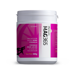 ITL Health - MAG365 Magnesium BF Natural (330g)