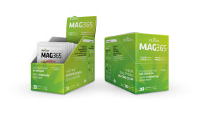 ITL Health - MAG365 Unflavoured Sachet Box (4g)