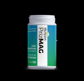 ITL Health - PrizMAG - Magnesium Bisglycinate (120caps)