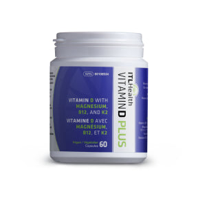 ITL Health - Vitamin D Plus (60caps)