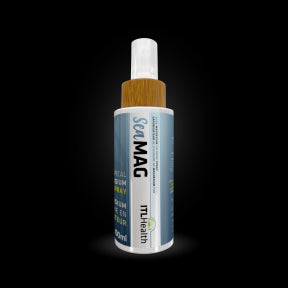 ITL Health - SeaMAG Spray Topical Pure Magnesium (100g)