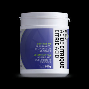 ITL Health - Citric Acid 600gr (600g)