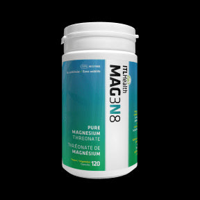 ITL Health - MAG3N8 Magnesium Threonate (120caps)