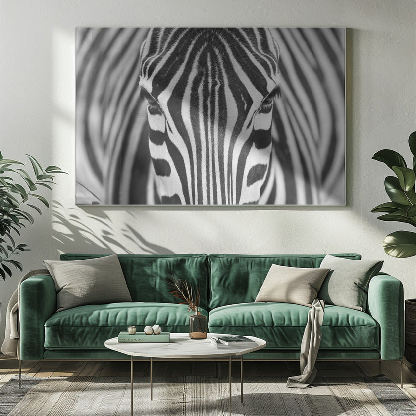 Wall art Zepra