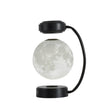 3D LED Moon Night Light, Magnetic Levitating Floating Ball Lamp for Home and Office Decor