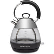 HAMILTON BEACH 1.7L Glass Kettle - 40896C