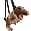 Kids Creative Cute Plush Dinosaur Cartoon Backpack