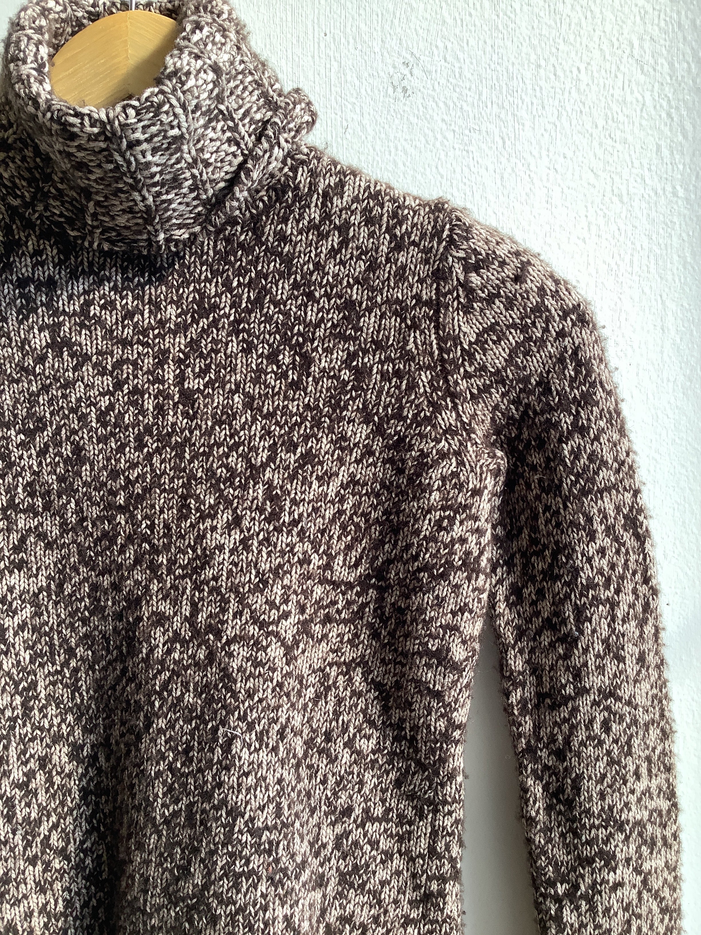 Gap Marled Turtleneck Sweater