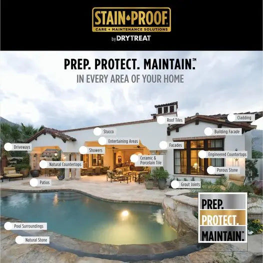 Stain-Proof 40SK Densifier + Sealer