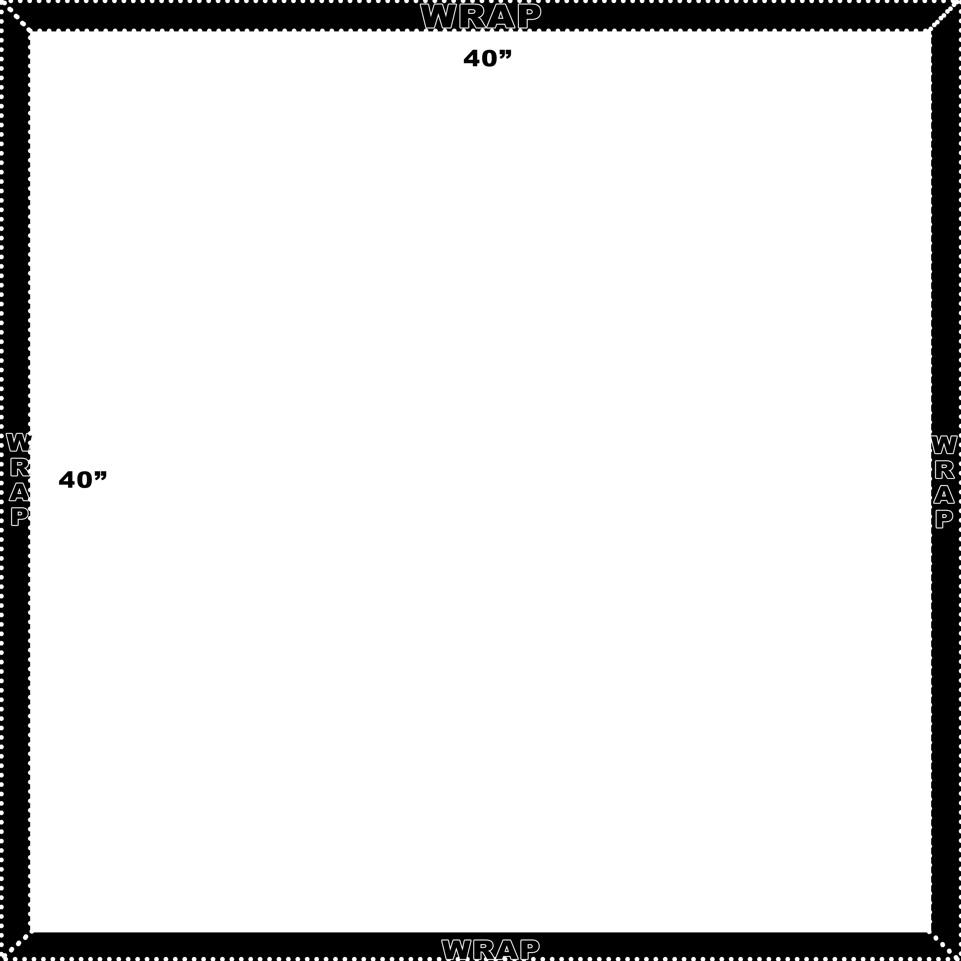 Canvas Photo Prints Square