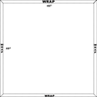 Canvas Photo Prints Square