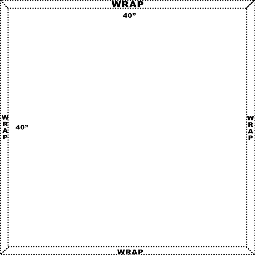 Canvas Photo Prints Square